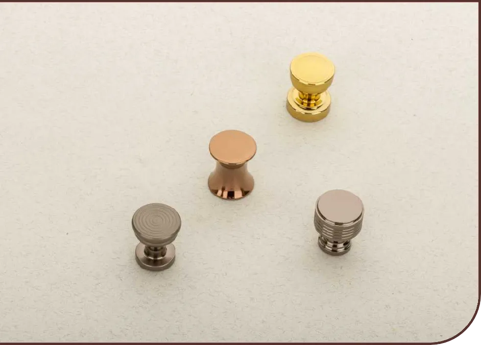 Knob Capsule