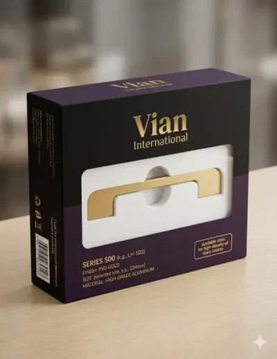 Wardrobe Handle LH-501