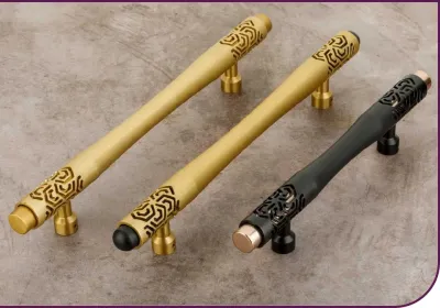 Dura Main Door Handle