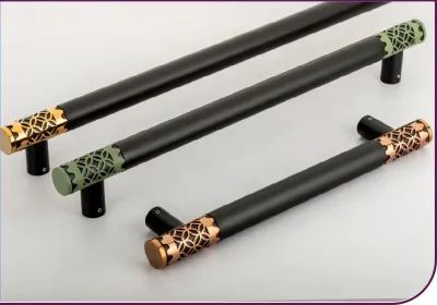 Jasmin Main Door Handle