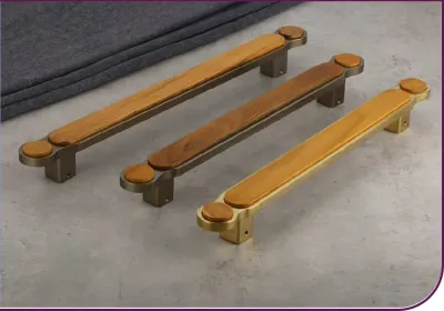 Juara 2 Main Door Handle
