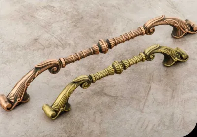 Leaf Main Door Handle