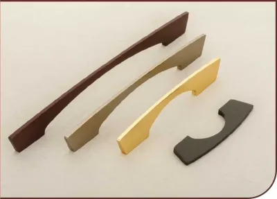 Wardrobe Conceal Handle LH-519