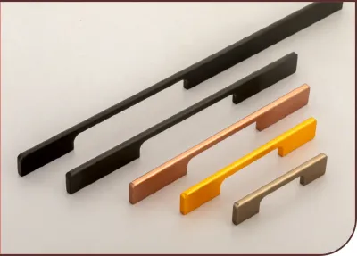 Wardrobe Conceal Handle LH-525