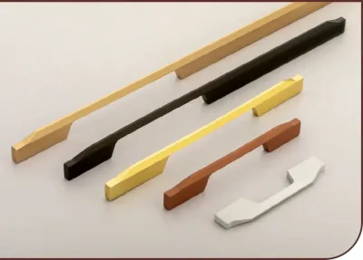 Wardrobe Conceal Handle LH-530