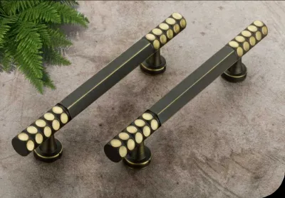 Lion Main Door Handle