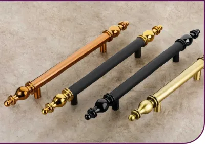 Primo Main Door Handle