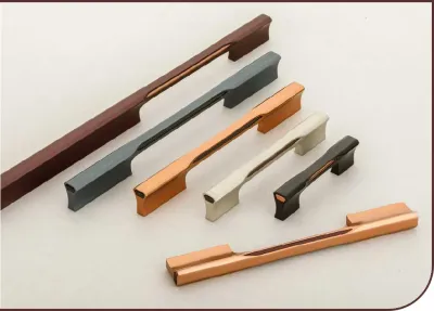 Wardrobe Conceal Handle SG-606