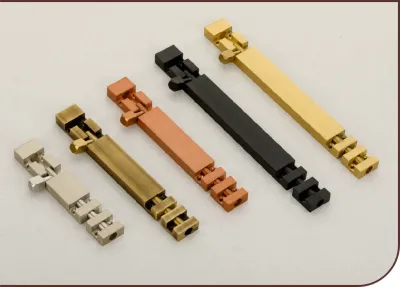 Tower Bolt TB-01 Rectangular