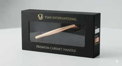Twilight Main Door Handle